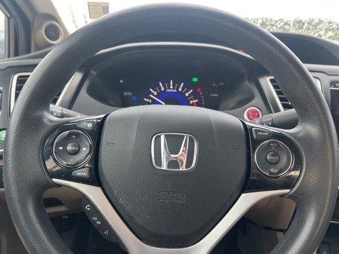 Used 2015 Honda Civic EX image 12