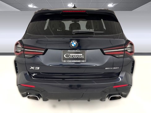 Used 2022 BMW X3 sDrive30i w/ M Sport Package 2 image 10