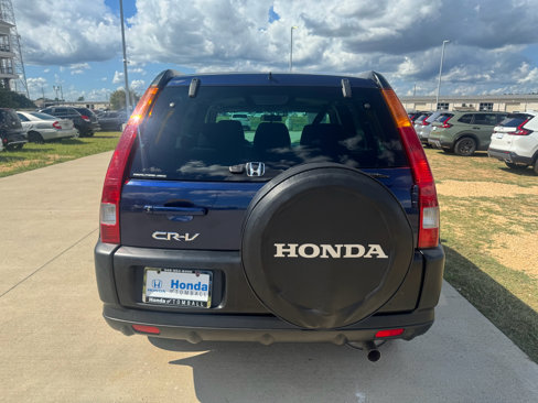 Used 2004 Honda CR-V EX image 7