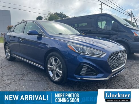 Used 2018 Hyundai Sonata Sport image 1