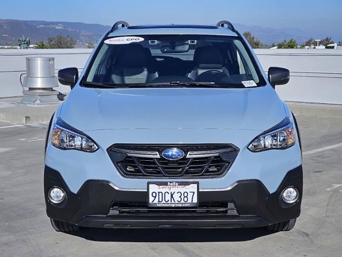Certified 2023 Subaru Crosstrek 2.5i Sport image 6