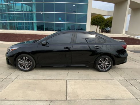 Used 2023 Kia Forte GT-Line image 4