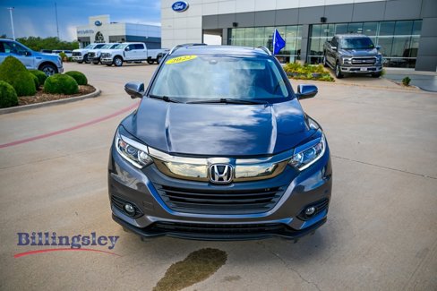 Used 2022 Honda HR-V EX image 2