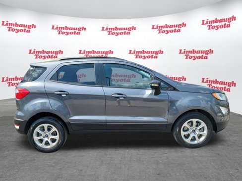 Used 2021 Ford EcoSport SE image 2