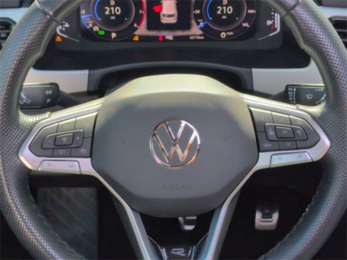 Certified 2023 Volkswagen Atlas Cross Sport SEL Premium R-Line image 10