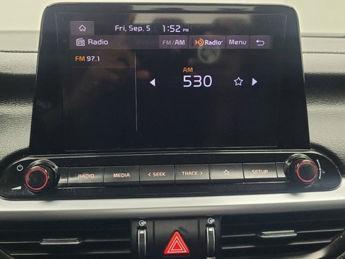 Used 2023 Kia Forte LXS image 25