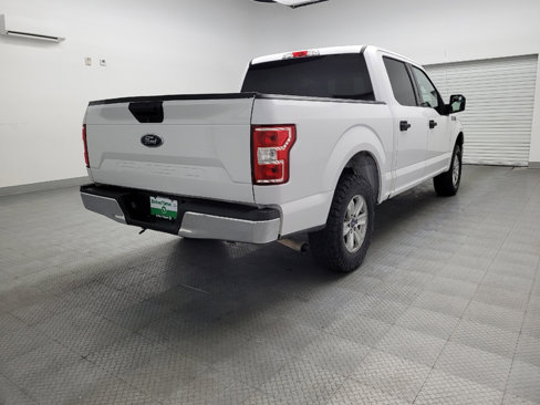 Used 2018 Ford F150 XLT image 9