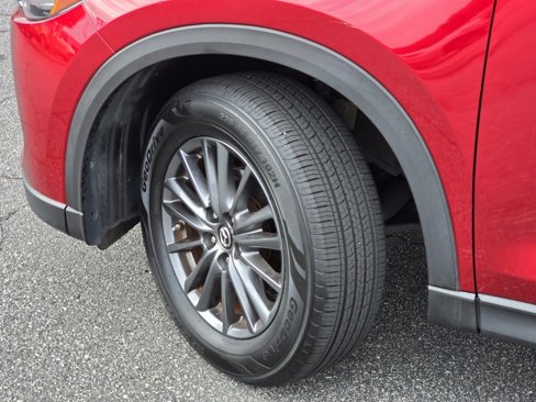 Used 2019 MAZDA CX-5 Touring image 26