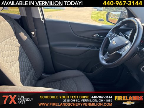 Certified 2019 Chevrolet Equinox LT image 28