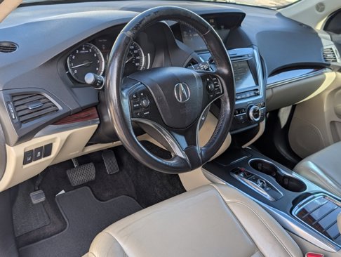 Used 2016 Acura MDX FWD w/ Technology Package image 15