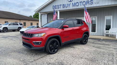 Used 2018 Jeep Compass Latitude image 35