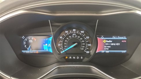 Used 2016 Ford Fusion Titanium image 25