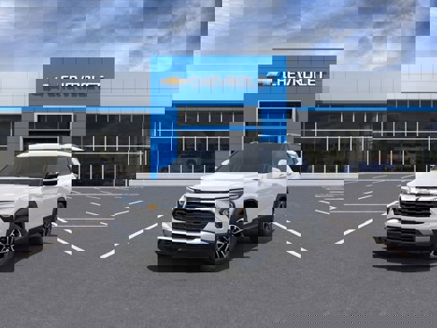 New 2025 Chevrolet TrailBlazer LT w/ LT Cold Weather Package image 35