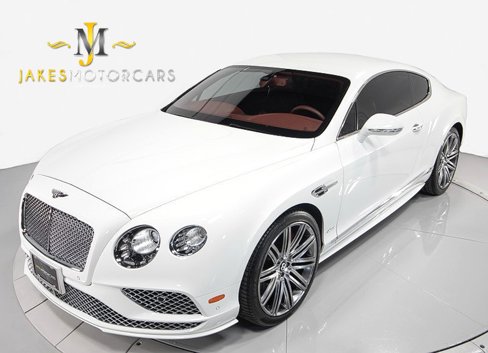 Used 2016 Bentley Continental GT Speed image 18