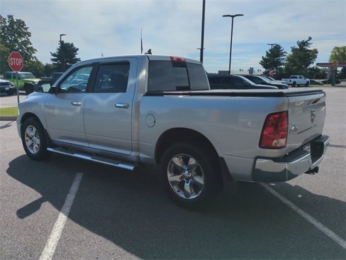 Used 2014 RAM 1500 Big Horn image 6