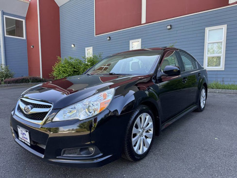 Used 2011 Subaru Legacy 3.6R Limited w/ Popular Equipment Group 2C image 4