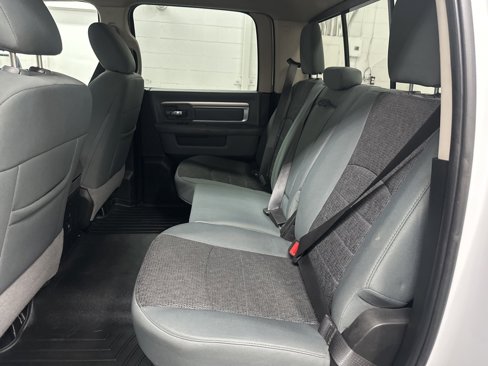 Used 2018 RAM 1500 Big Horn image 37