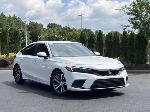 Certified 2024 Honda Civic LX image 2