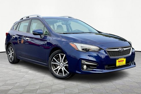 Used 2018 Subaru Impreza 2.0i Limited image 1