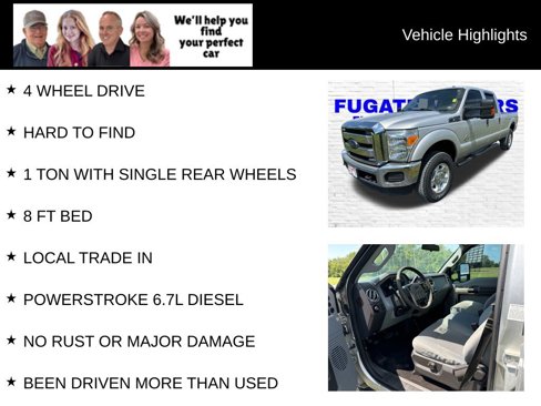 Used 2015 Ford F350 XLT image 8