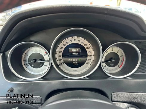 Used 2014 Mercedes-Benz C 250 Sedan image 11