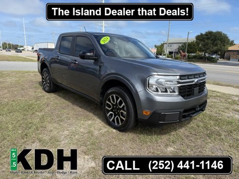 Used 2024 Ford Maverick Lariat image 1