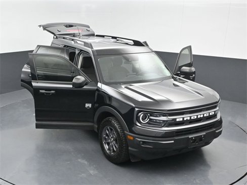 Used 2022 Ford Bronco Sport Big Bend w/ Convenience Package image 25