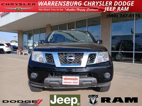 Used 2017 Nissan Frontier SV image 12