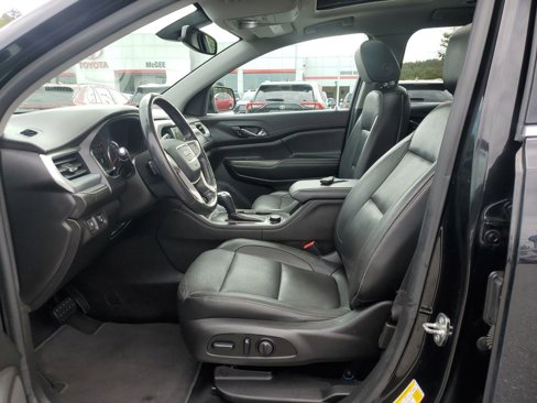 Used 2019 GMC Acadia SLT image 9