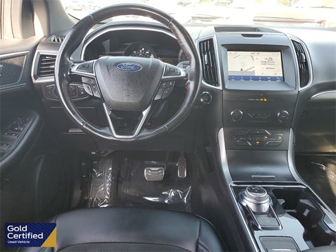 Certified 2020 Ford Edge ST-Line image 4
