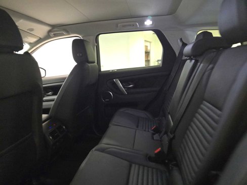 Certified 2025 Land Rover Discovery Sport S image 16