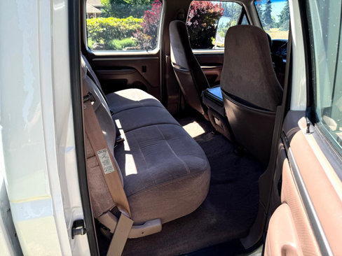 Used 1994 Ford F350 2WD Crew Cab image 15