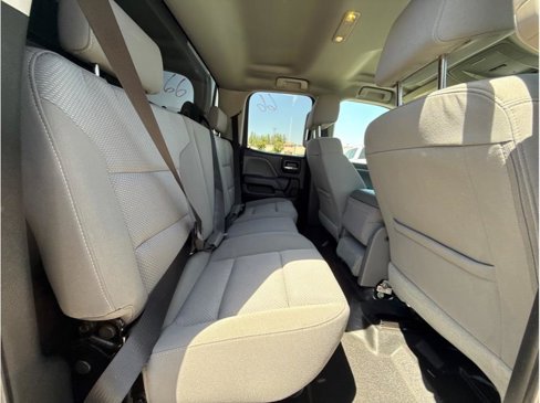 Used 2019 Chevrolet Silverado 1500 W/T w/ WT Convenience Package image 20