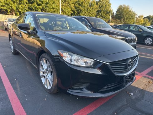 Used 2016 MAZDA MAZDA6 Touring image 2