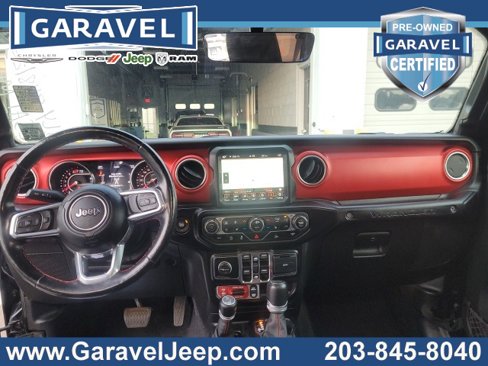 Used 2021 Jeep Wrangler Unlimited Rubicon image 6