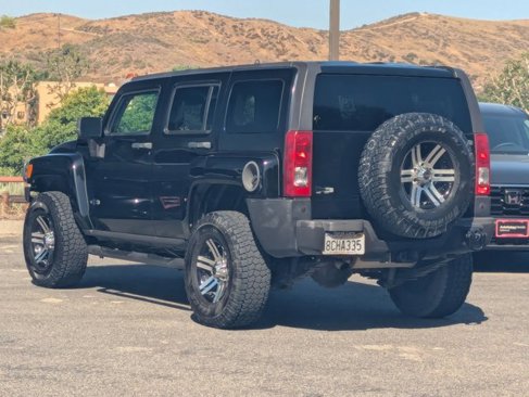 Used 2006 HUMMER H3 image 8