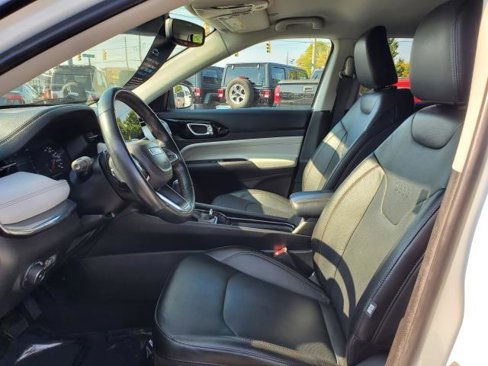 Used 2022 Jeep Compass Limited image 5