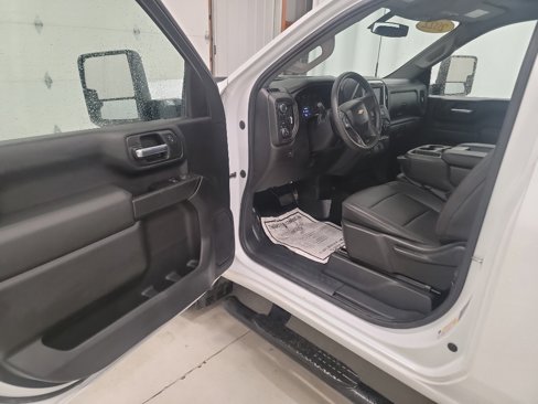 Used 2022 Chevrolet Silverado 2500 W/T w/ WT Fleet Convenience Package image 16