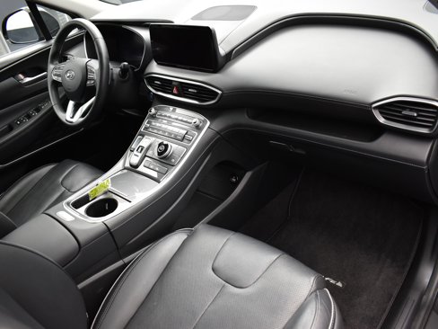 Used 2022 Hyundai Santa Fe SEL w/ Convenience + Premium Package image 38