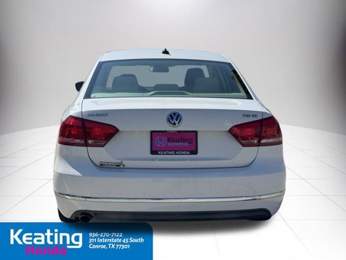 Used 2015 Volkswagen Passat 1.8T SE image 8
