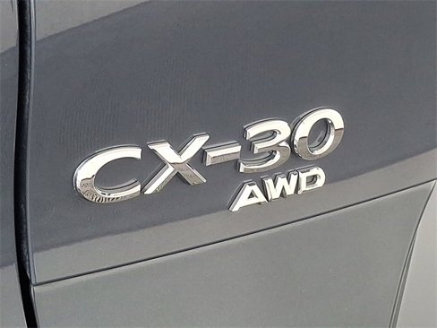 Used 2022 MAZDA CX-30 AWD 2.5 Turbo S image 30
