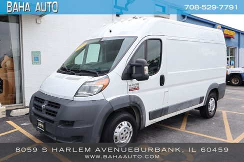 Used 2014 RAM ProMaster 1500 image 1