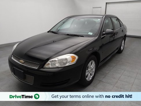 Used 2013 Chevrolet Impala LS image 1