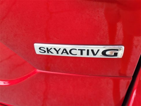 Certified 2022 MAZDA CX-5 AWD 2.5 S w/ Select Package image 12