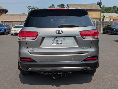 Used 2016 Kia Sorento EX image 5
