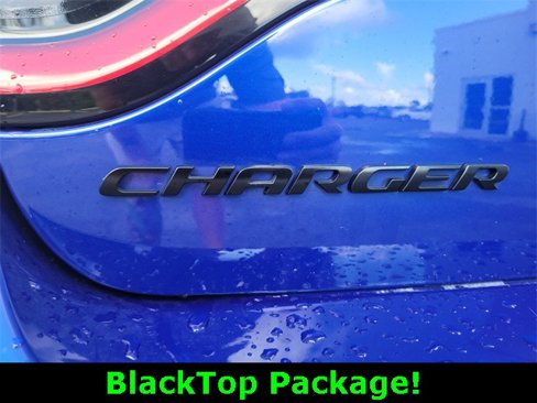 Certified 2021 Dodge Charger SXT w/ Blacktop Package image 15