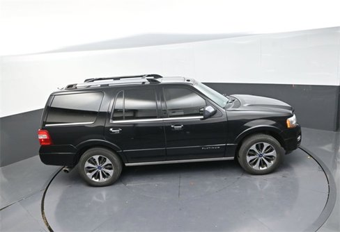 Used 2016 Ford Expedition Platinum image 26