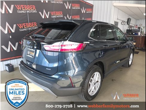 Used 2023 Ford Edge SEL w/ Convenience Package image 4