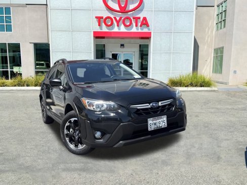 Used 2021 Subaru Crosstrek 2.0i Premium w/ Popular Package #3 image 3