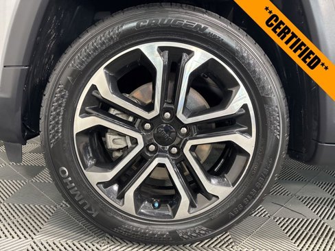 Certified 2022 Jeep Compass Limited image 2